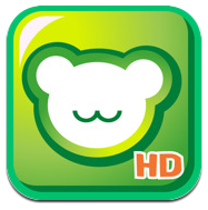 Jelly Bear HD en descarga gratuita para iPad en la App Store por tiempo limitado