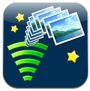 WiFi Photo Sender – Share Multi Photos and Videos on WiFi gratis para iPhone/iPod Touch