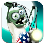 Zombie Rider aplicacion universal gratis por tiempo limitado en la App Store