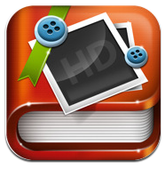 TapnScrap HD – Scrapbook, Scrapbooking, Frame Photos gratis para iPad por tiempo limitado