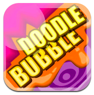 Doodle Bubble gratis por tiempo limitado en la App Store para iPhone/iPod Touch