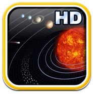 3D Solar System Voyage HD en descarga gratuita para iPad en la App Store