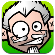 Craziness gratis para iPhone y iPod Touch por tiempo limitado en la App Store