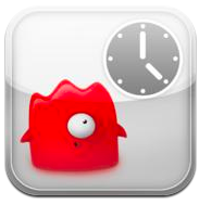 Talking Jelly Clock en descarga gratuita por oferta de lanzamiento por tiempo limitado
