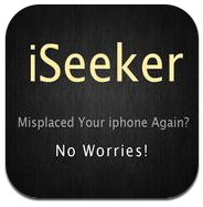 Siempre sabras donde has puesto tu iPhone/iPod Touch con iSeeker gratis por tiempo limitado