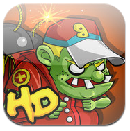 Defense Craft: Zombies Invasion y Defense Craft HD: Zombies Invasion gratis por tiempo limitado