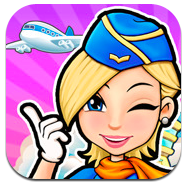 Airport Terminal en descarga gratuita por tiempo limitado para iPhone/iPod Touch