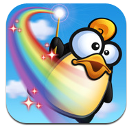 Art Penguin en descarga gratuita pro tiempo limitado para iPhone y iPod Touch
