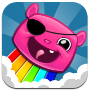 Battle Bears BLAST gratis por tiempo limitado para iPhone/iPod Touch en la App Store