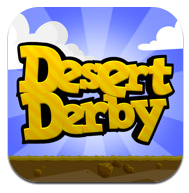 Desert Derby, juego gratis para iPhone y iPod Touch por tiempo limitado en la App Store