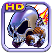 Trucks and Skulls HD, juego gratis para iPad por tiempo limitado en la App Store