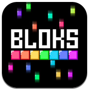 Bloks!, juego gratis por tiempo limitado para iPhone y iPod Touch