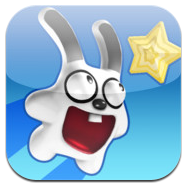 Bounce the Bunny app universal en descarga gratuita por oferta de lanzamiento