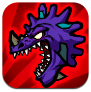 Dino Cap 2 HD aplicacion universal gratis por tiempo limitado en la App Store