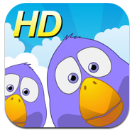 Burning Birds y Burning Birds en descarga gratuita para iPhone/iPod Touch y iPad