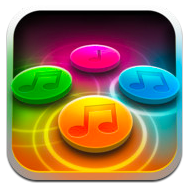 Ganadores/as del sorteo de 4 promo codes de la aplicacion universal Rhythm Repeat