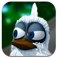 Talking Larry the Bird y Talking Larry the Bird for iPad en descarga gratuita por tiempo limitado
