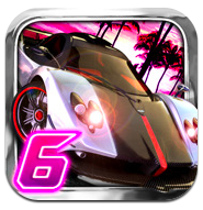 Asphalt 6: Adrenaline y Asphalt 6: Adrenaline HD de Gameloft gratis por tiempo limitado