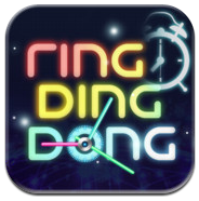 Sorteamos 5 promo codes para RING.DING.DONG – Light & Fantastic Clock/Alarm