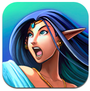 Defender Chronicles – Legend of The Desert King gratis para iPhone/iPod Touch