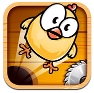 Drop The Chicken, juego Universal gratis por tiempo limitado en la App Store
