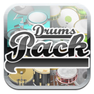 Drums Pack, gratis por tiempo limitado en la App Store para iPhone/iPod/iPad