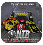 HTR High Tech Racing Evolution, gratis por tiempo limitado en la App Store para iPhone/iPod
