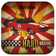 Hard Racing, juego de coches para iPhone/iPod Touch gratis por tiempo limitado