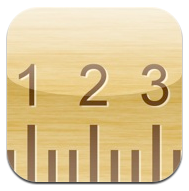 MyRuler Pad, aplicacion gratis por tiempo limitado para iPad