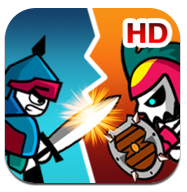 Naked_King, juego gratis po tiempo limitado en la App Store para iPhone/iPod Touch