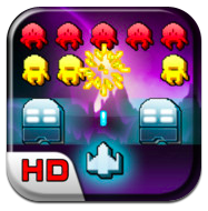 Space Inversion 2 HD, gratis por tiempo limitado en la App Store para iPad
