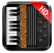 Accordéon, gratis para iPad por tiempo limitado en la App Store
