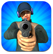 Ace Police Training HD, juego gratis para iPad por tiempo limitado en la App Store