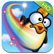 Art Penguin HD en descarga gratuita por tiempo limitado para iPad en la App Store