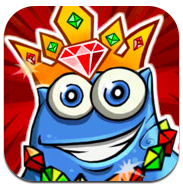 Gem King app universal en descarga gratuita por tiempo limitado