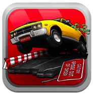 Reckless Getaway aplicacion universal en descarga gratuita por tiempo limitado