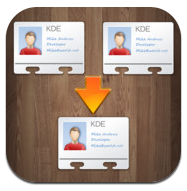 Remueve los contactos duplicados con Contacts Merger, gratis por tiempo limitado