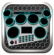Drums Electro Edition, gratis por tiempo limitado en la App Store para iPad