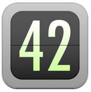 FlipDown, gratis por tiempo limitado para iPhone/iPod Touch disponible en la App Store
