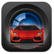Lambo Cam, gratis por tiempo limitado en la App Store para iPhone y iPod Touch