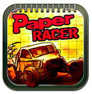 Paper Racer, juego gratis por tiempo limitado en la App Store para iPhone/iPod Touch