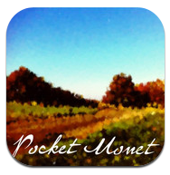 Pocket Monet, aplicacion gratis por tiempo limitado en la App Store para iPhone/iPod