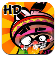 Prison Rabbit, juego Universal gratis por tiempo limitado en la App Store