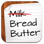 SuperList (Shopping List), gratis para iPhone y iPod Touch por tiempo limitado en la App Store