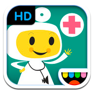 Toca Doctor HD, juego para iPad gratis por tiempo limitado en la App Store