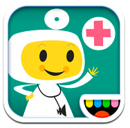 Toca Doctor, gratis por tiempo limitado para iPhone y iPod Touch