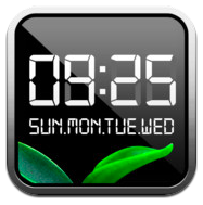 Alarm Clock with Flashlights, gratis por tiempo limitado en la App Store para iPad