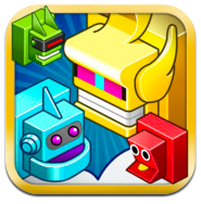 Blowup!! juego gratis por tiempo limitado en la App Store para iPhone/iPod Touch