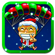 Crazy Parachute X’mas Edition en descarga gratuita por tiempo limitado
