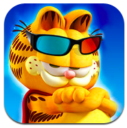 Garfield’s BooClips – Garfield’s Pet Force en descarga gratuita para iPad